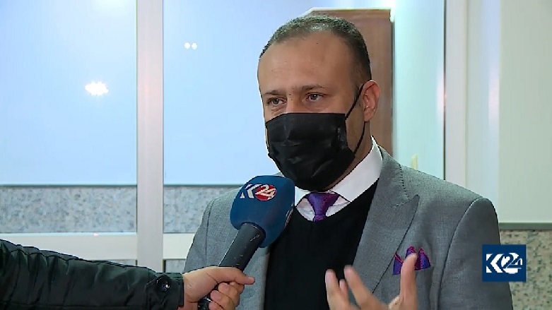 محمد شهاب، کارشناس حقوقی